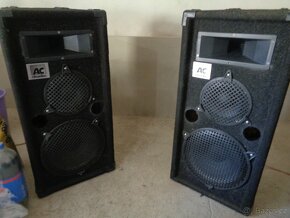 Reprobedny ac akustika - 2