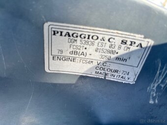 Piaggio Free - 2