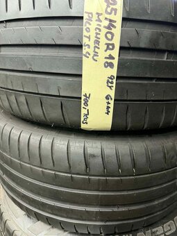 225/40r18 letní Michelin pilot Sport 4 - 2