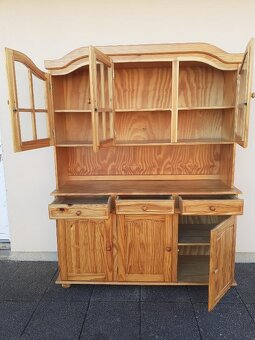 kredenc - příborník - 2