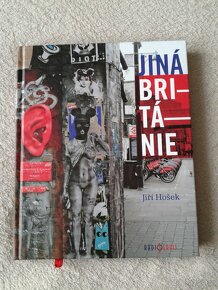Jiná Británie - Jiří Hošek - 2
