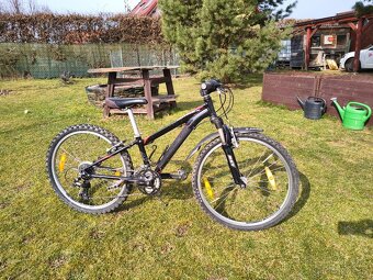 Dětské kolo Specialized Hotrock 24 - 2