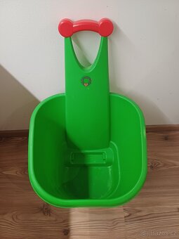 Vozík na hračky - 2