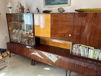 Retro starý nábytek - 2