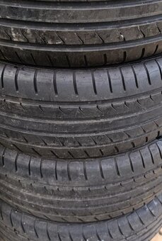 Letní pneu 205/55R16 - 2