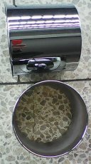 Středové krytky offroad - 2