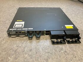 Cisco TNY-WS3750X-3560X 24 Ports - 2