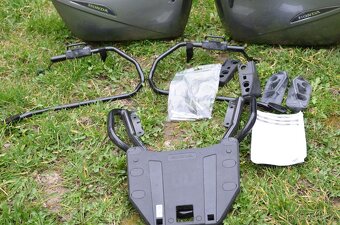 Bočné kufre Honda CBF1000 (500,600) - 2
