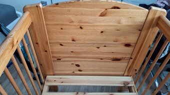 Dětská postýlka - 2