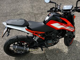 Ktm Duke 125 - 2
