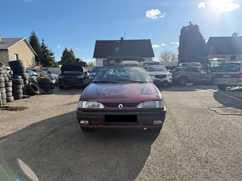 Renault R19 1.8s 66kW - 2