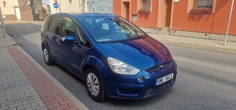 Ford S-max 2.0tdci 103kw 7mistne - 2