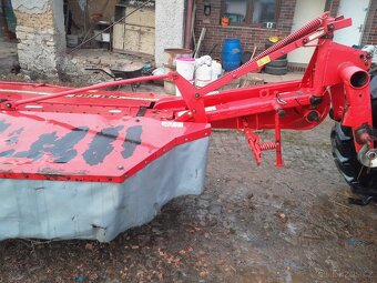 Rotační sekačka - 2