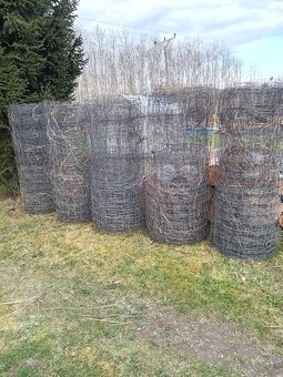 Lesnické pletivo - 2