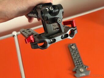 Sony FX9 top plate smallrig - 2