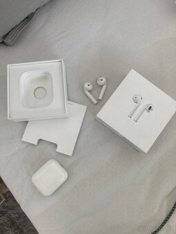 Apple AirPods 2 generace - 2