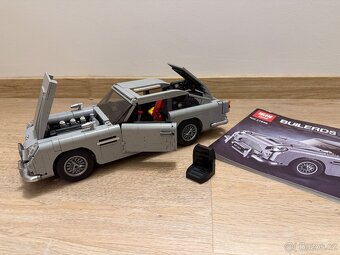 Aston Martin DB5 10262 - 2