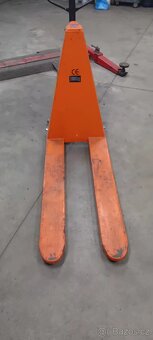 Paletový vozík - 2