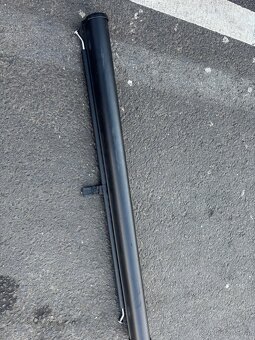 Dělicí síť Škoda Octavia 2 combi - 2