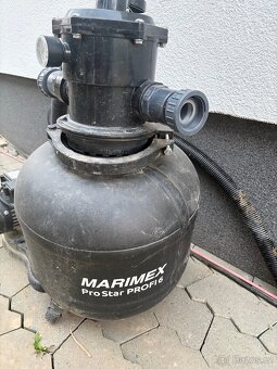 Filtrace prostar 6 Marimex - 2