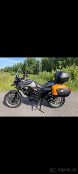BMW f 700 GS  rv 2013 - 2