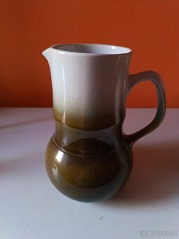 Keramická váza a dzban - 2