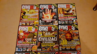 Enigma 12ks/120Kč - 2