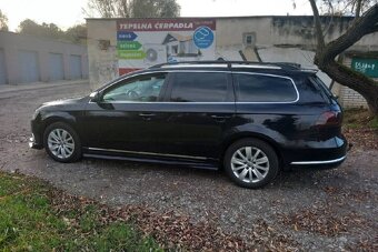 Vyměním passat b7 kombi - 2