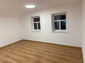 Pronajmu byt v Počátkách - 2