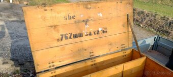 Vojenská bedna Sa vz. 58 - 2