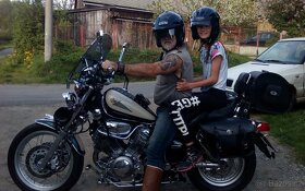 Yamaha Virago 1100 - 2