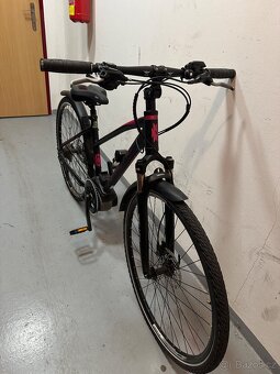 Prodám elektrokolo dámské Apache - 2