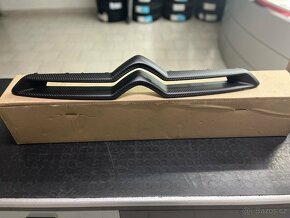 DS3 carbon přední maska, karbon - 2