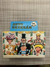 OLD TIMER - Praga Charon drožka - TOP STAV  - 2