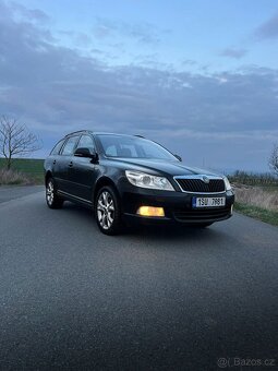 Škoda octavia 2 2.0tdi - 2