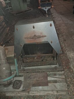 Svářecí odsávací stůl - 2