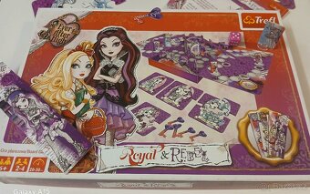 Desková výpravná hra NOVÁ - 2