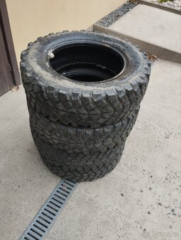 Pneu Vraník - 2