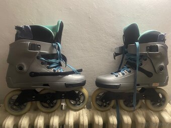 Inline speed brusle Poweslide - 2