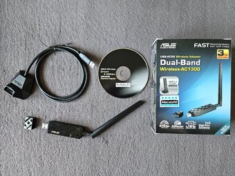 WiFi WIRELESS-AC1300. - 2