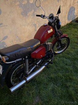 Mz 150 etz - 2