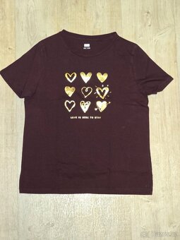 Dámská trička, vel. L - 2