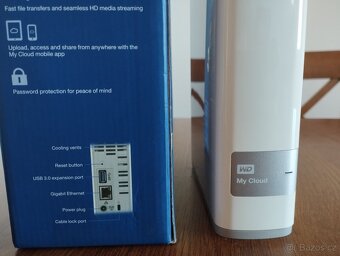 Western Digital My Cloud 3TB - 2