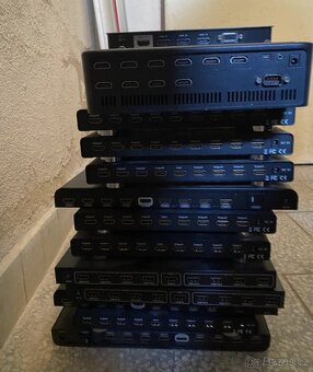 HDMI rozbočovače - 2