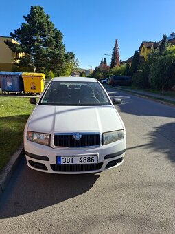 Škoda Fabia combi - 2