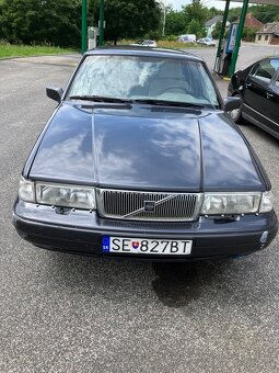 Prodam Volvo s90 benzin3litr rv1997 - 2