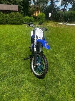 Yamaha YZ 85 - 2