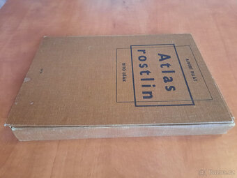 Atlas rostlin - 2