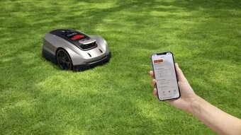 Robotická sekačka Sunseeker X3 plus - 2