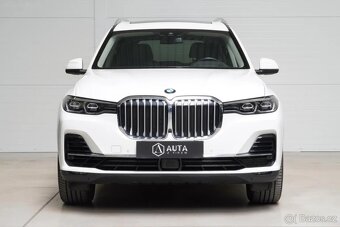 BMW X7, Xdrive40d,ČR,DPH,1.maj,6 míst - 2